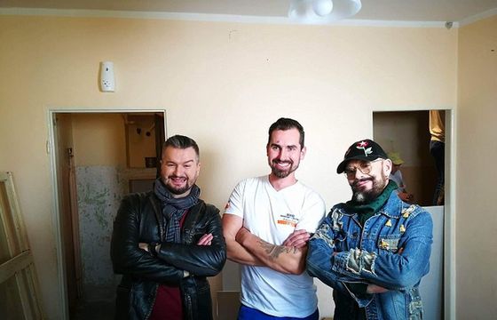 „Remont na 5” nowym autorskim programem Tele5. Emisja od 13 stycznia