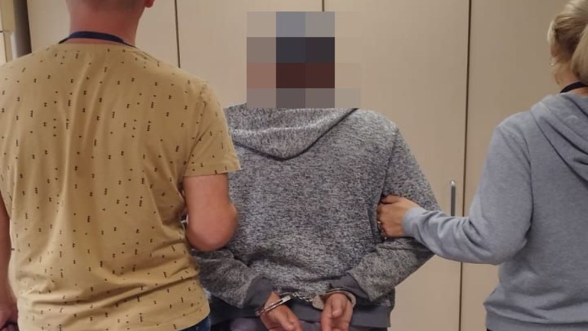 51-latek został tymczasowo aresztowany