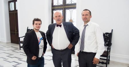 Odchodzi z partii Korwina po 9 latach. Miał tego dość