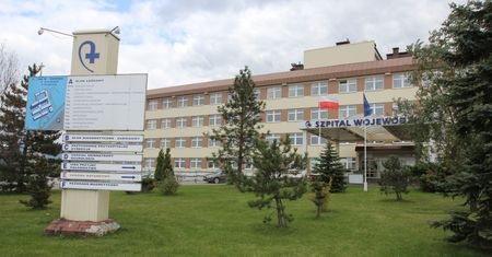 Bielsko-Biała. W szpitalu wojewódzkim dodatkowe łóżka na Covid-19 na oddziale kardiologicznym