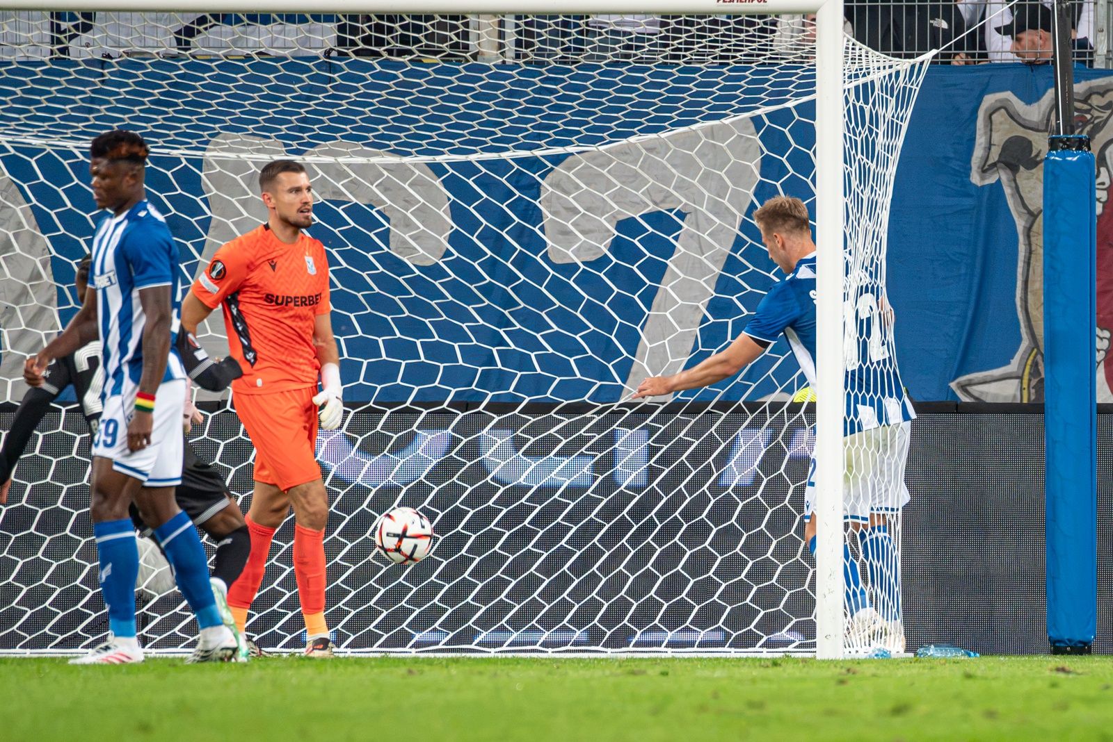 Lech Poznań - Bayer Leverkusen Liga Europy 2026