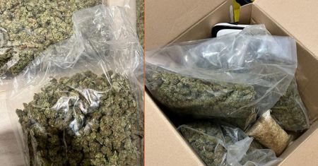 4 kg narkotyków, broń palna i środki odurzające. Lista grzechów 31-latka jest bardzo długa