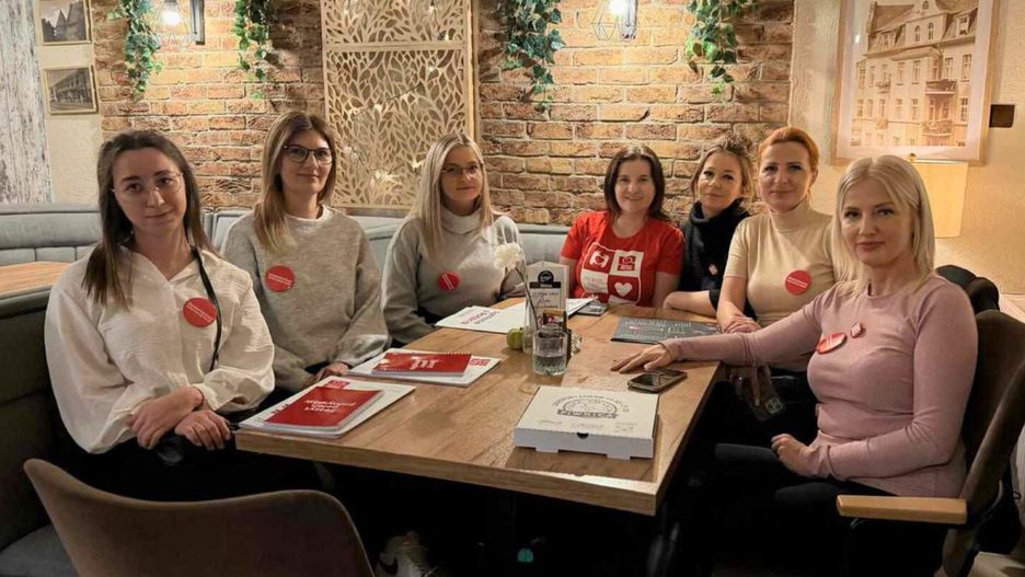 Na terenie gminy Bytów działania koordynuje liderka Izabela Stojewska, która wraz z grupą zaangażowanych wolontariuszek