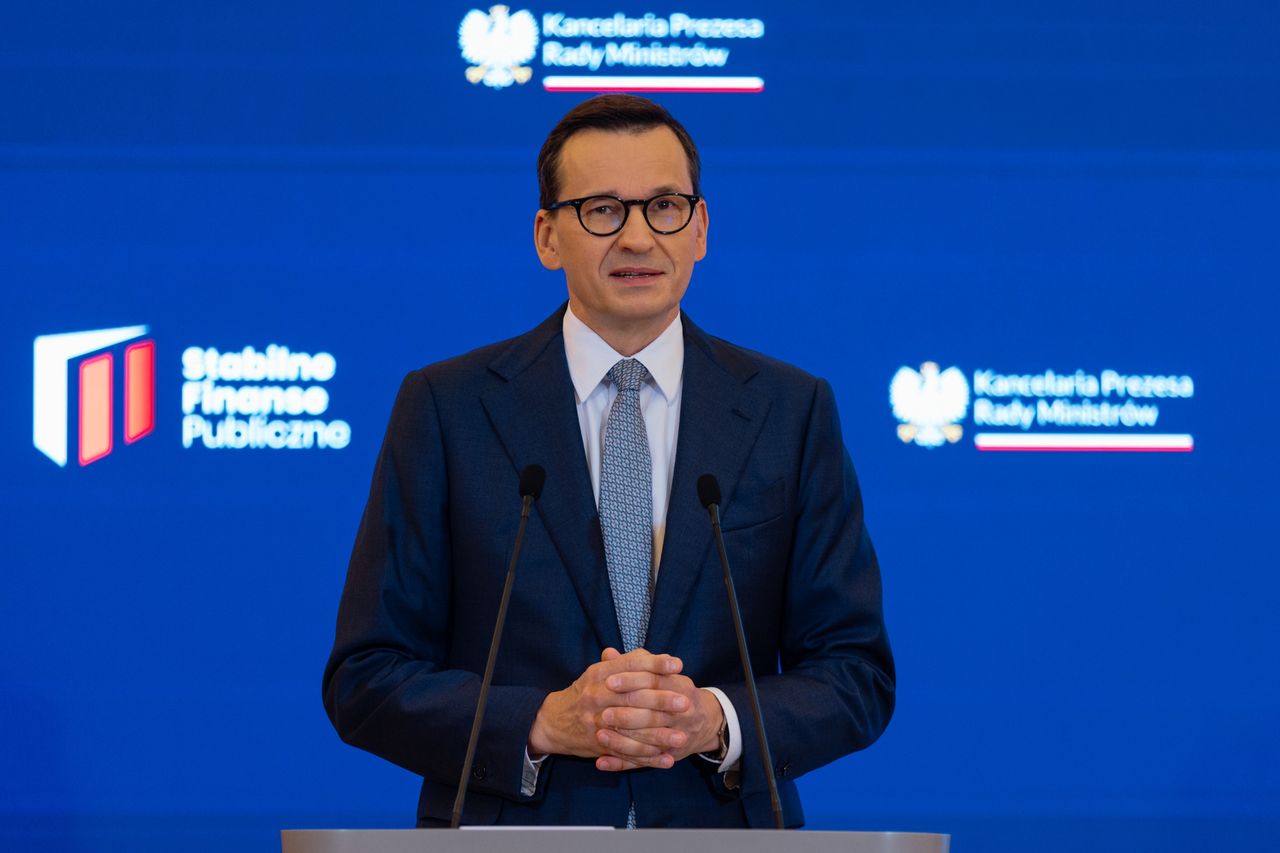 Mateusz Morawiecki
