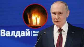 Putin o rakietach Tomahawk. "Zestrzelimy je"