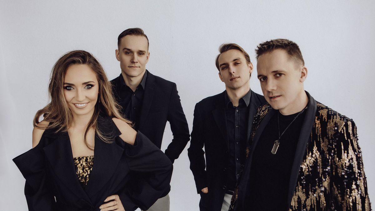 Klaudia Czarnocka zastąpiła w Lider Dance Agnieszkę Mazurek