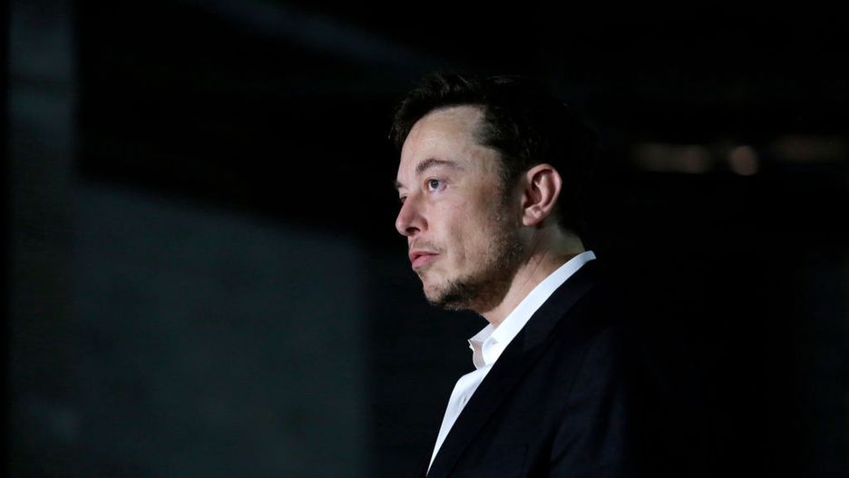 Elon Musk