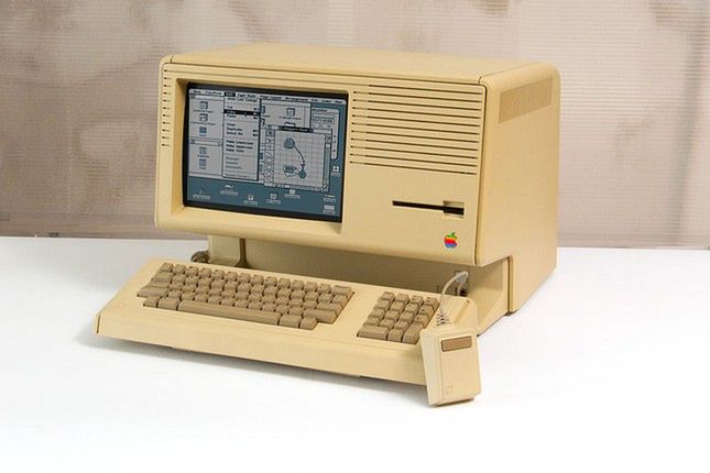 Apple bez Jobsa. Jak wyglądały urządzenia tej firmy po 1984 roku? 2