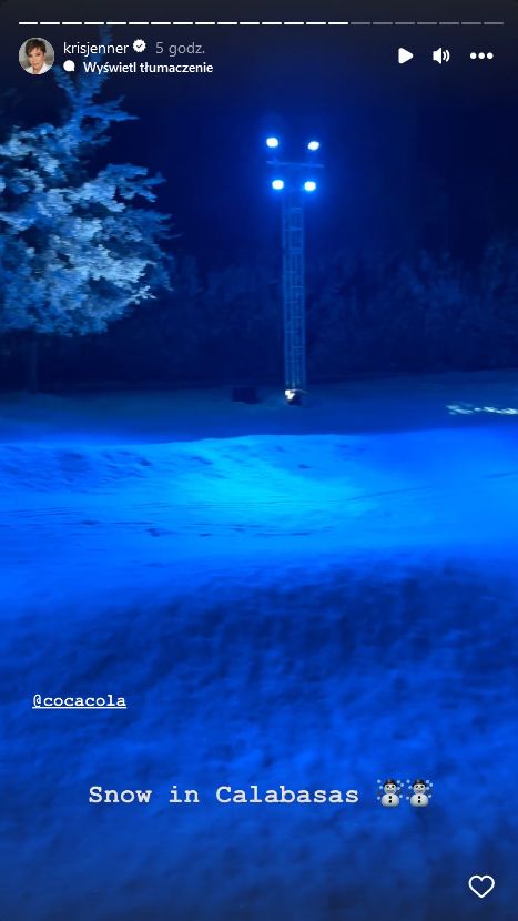 Tak wyglądało świąteczne przyjęcie u Kardashianów