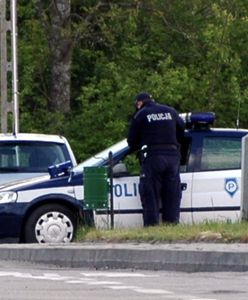 Podał policjantom dowód. A na nim coś, co sprawiło, że natychmiast był w areszcie