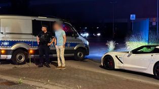 Gdańsk: Narkotyki, mandaty i setki kontroli. Wielka akcja policji