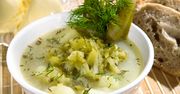 Czas na szybki sprawdzian. Przed tobą krzyżówka o zupie ogórkowej