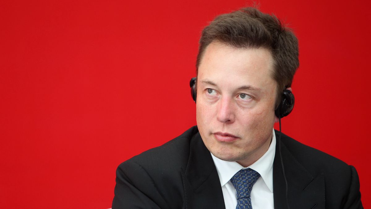 elon musk