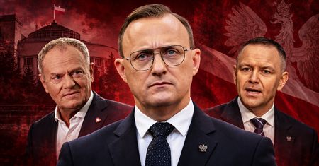 Rzecznik prezydenta w WP o koniach i gali bokserskiej: tematy zastępcze. O Trumpie: chodziło o bazę