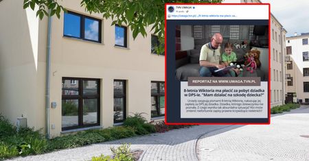8-latka obciążona kosztami pobytu dziadka w DPS. Jak to możliwe?