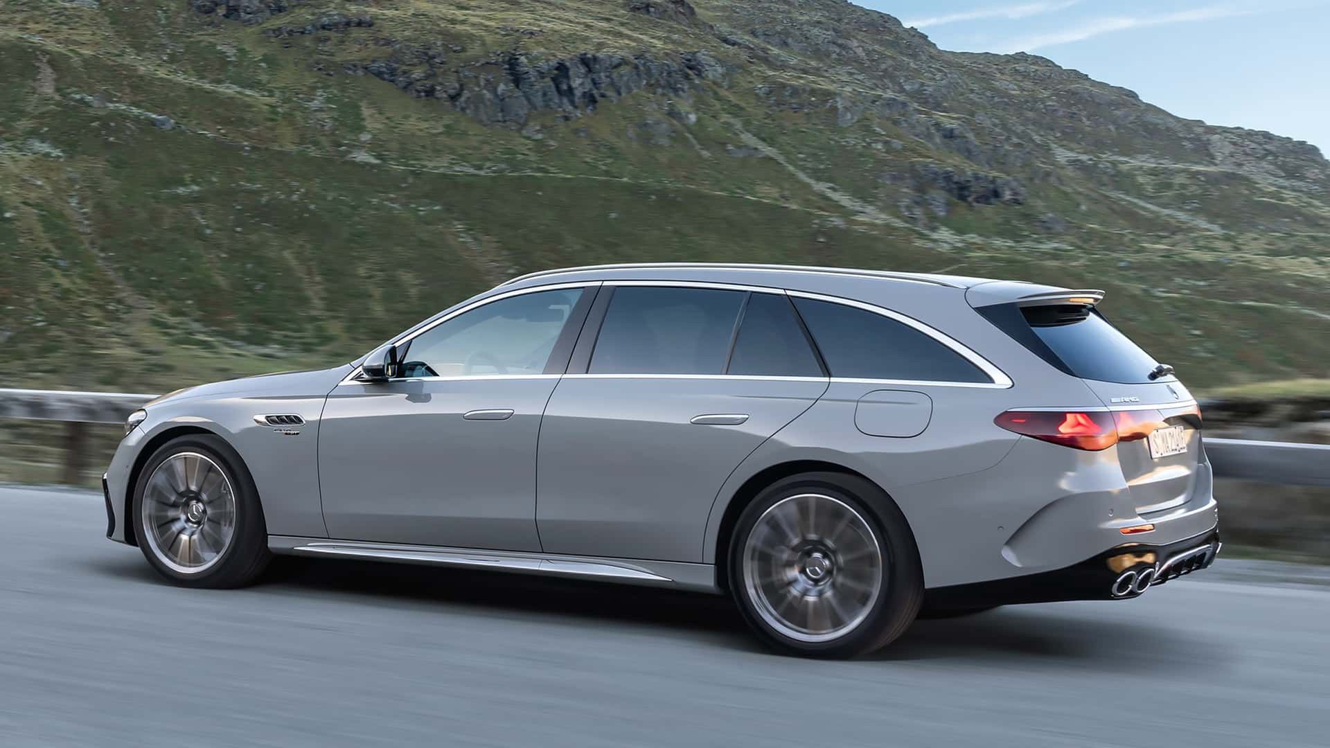 Mercedes-AMG E53