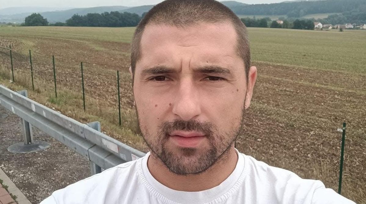 Zaginął 35-letni Adrian Wyrzykowski z Borui Nowej. Policja apeluje o pomoc