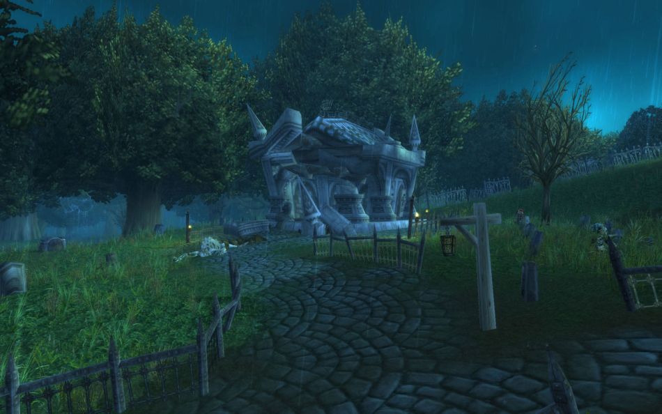A gdy umrę… pochowajcie? Nie, uwiecznijcie mnie w World of Warcraft. Gry pełne zmarłych 3