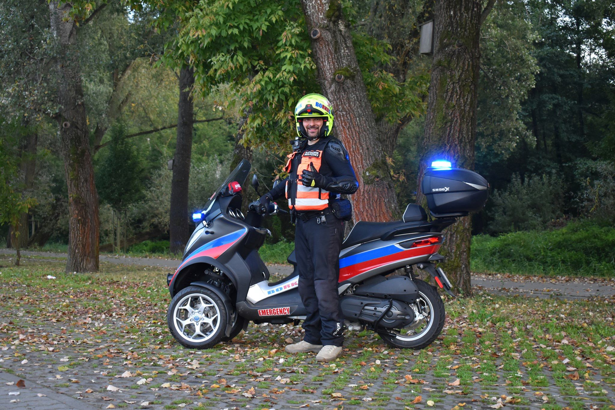 Marcin Borkowski 
