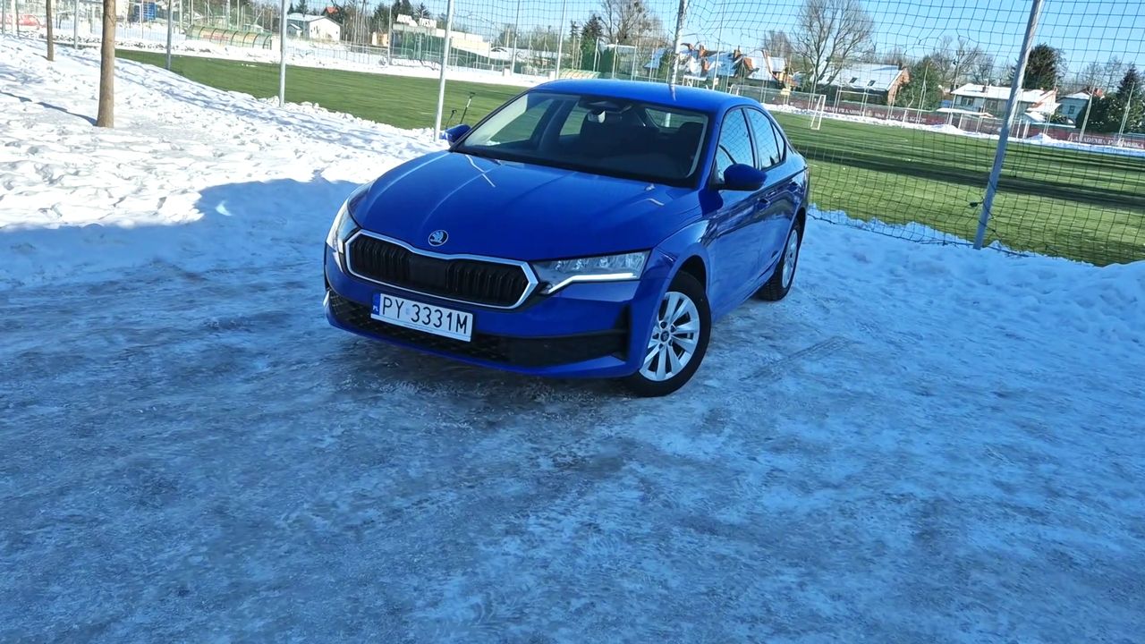 Wideo: Najtańsza Škoda Octavia w Polsce. Co oferuje "golas"?