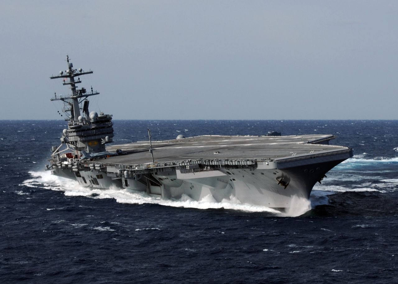 Houthis' audacious strike leads to U.S. fighter jet loss