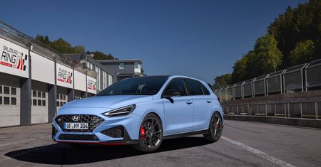 Co nowego w odświeżonym Hyundaiu i30 N? Więcej niż się spodziewałem