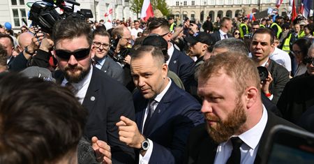 Polacy oceniają prezydenturę Karola Nawrockiego. Nowy sondaż dla Wirtualnej Polski