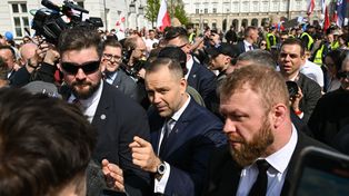 Polacy oceniają prezydenturę Karola Nawrockiego. Nowy sondaż dla Wirtualnej Polski