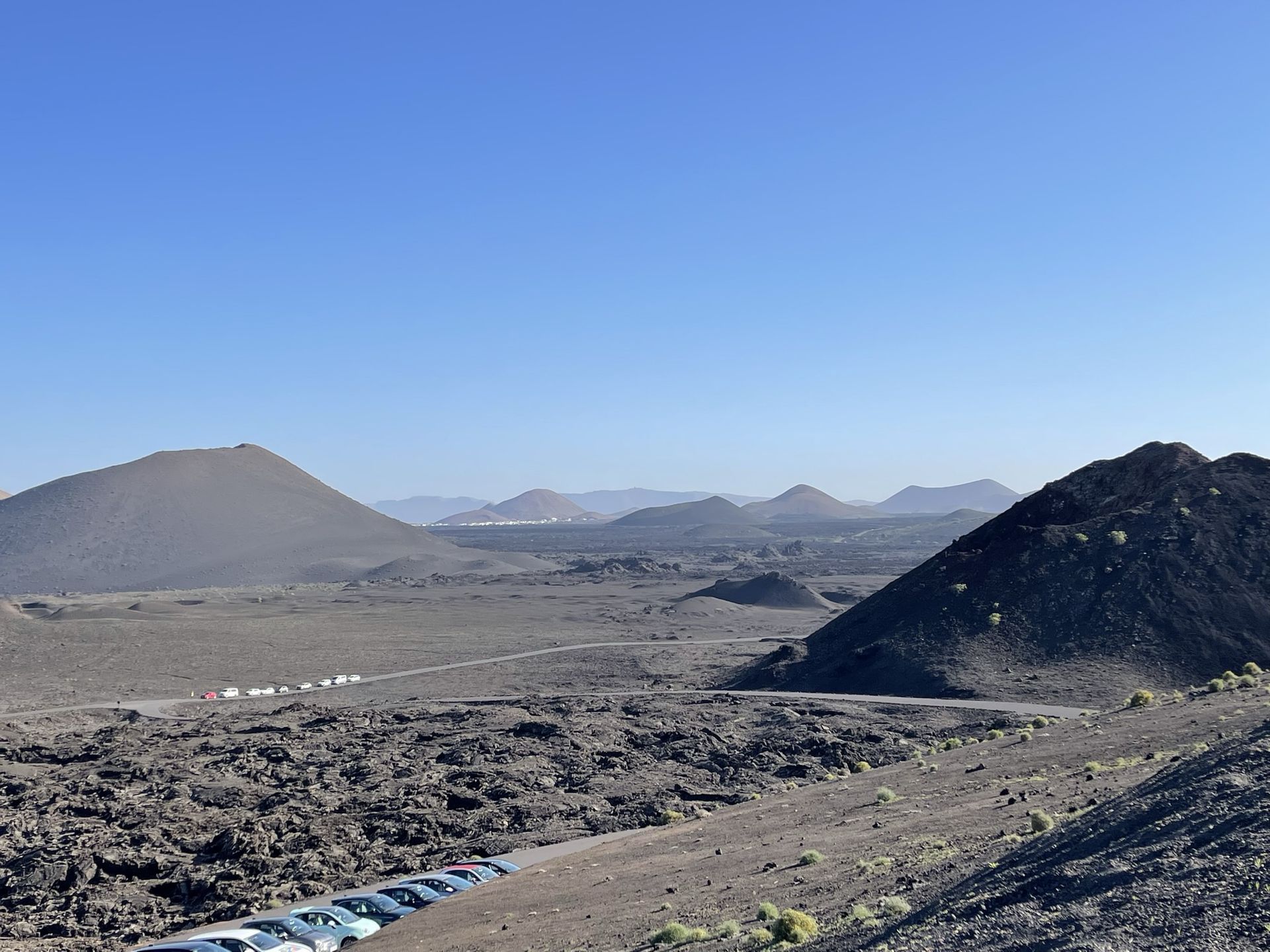 Park Narodowy Timanfaya 
