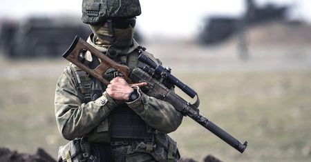 WSS Wintoriez kontra polska kamizelka kuloodporna. Sprawdzili, czy specjalny pocisk ją przebije