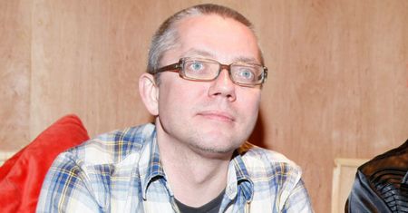 Spytali go o rozwód Wiśniewskiego. Nie gryzł się w język