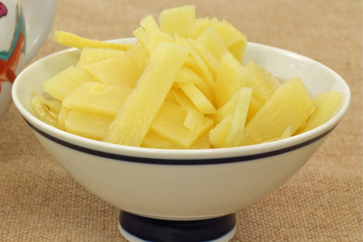 Bamboo shoots: Asia's hidden superfood making waves in health