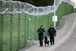 Finlandia zalegalizowała cofanie migrantów za płot. Nasza straż musi kombinować, bo przegra procesy