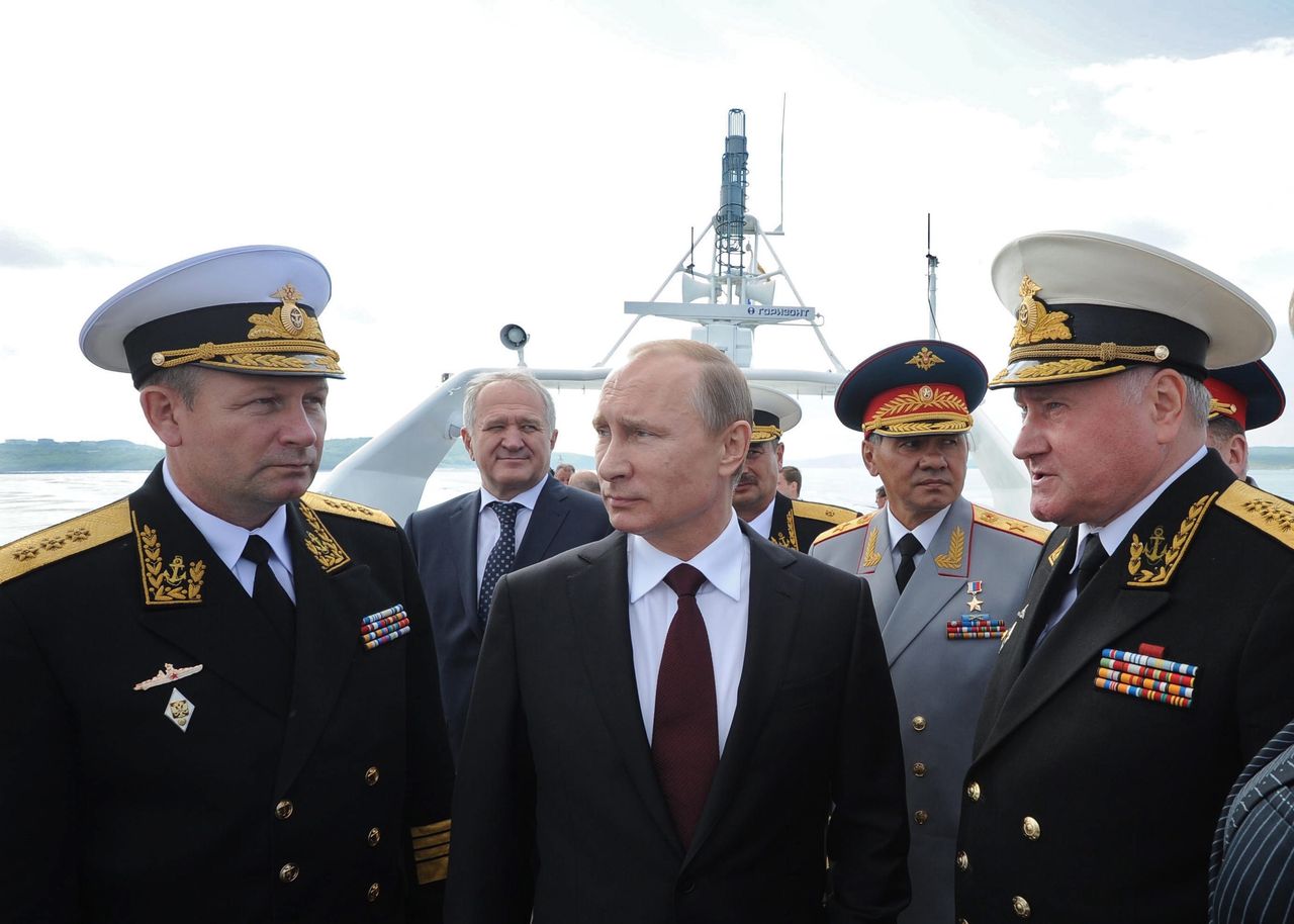 Putin wydał rozkaz ws. zamkniętych miast armii na Dalekiej Północy