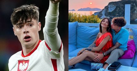 Nicola Zalewski został posądzony o ZDRADĘ dziewczyny. Tak reaguje na aferę z Kamilem Szymczakiem
