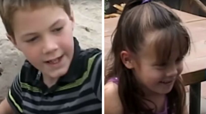 11-letni Conner i 5-letnia Alyssa