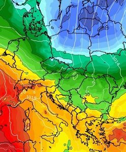 Pogorszenie pogody jednak szybciej. Szykuje się zmiana. Idą przymrozki