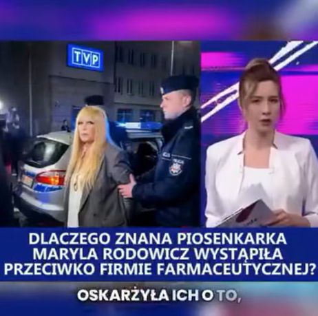 Maryla Rodowicz padła ofiarą manipulacji