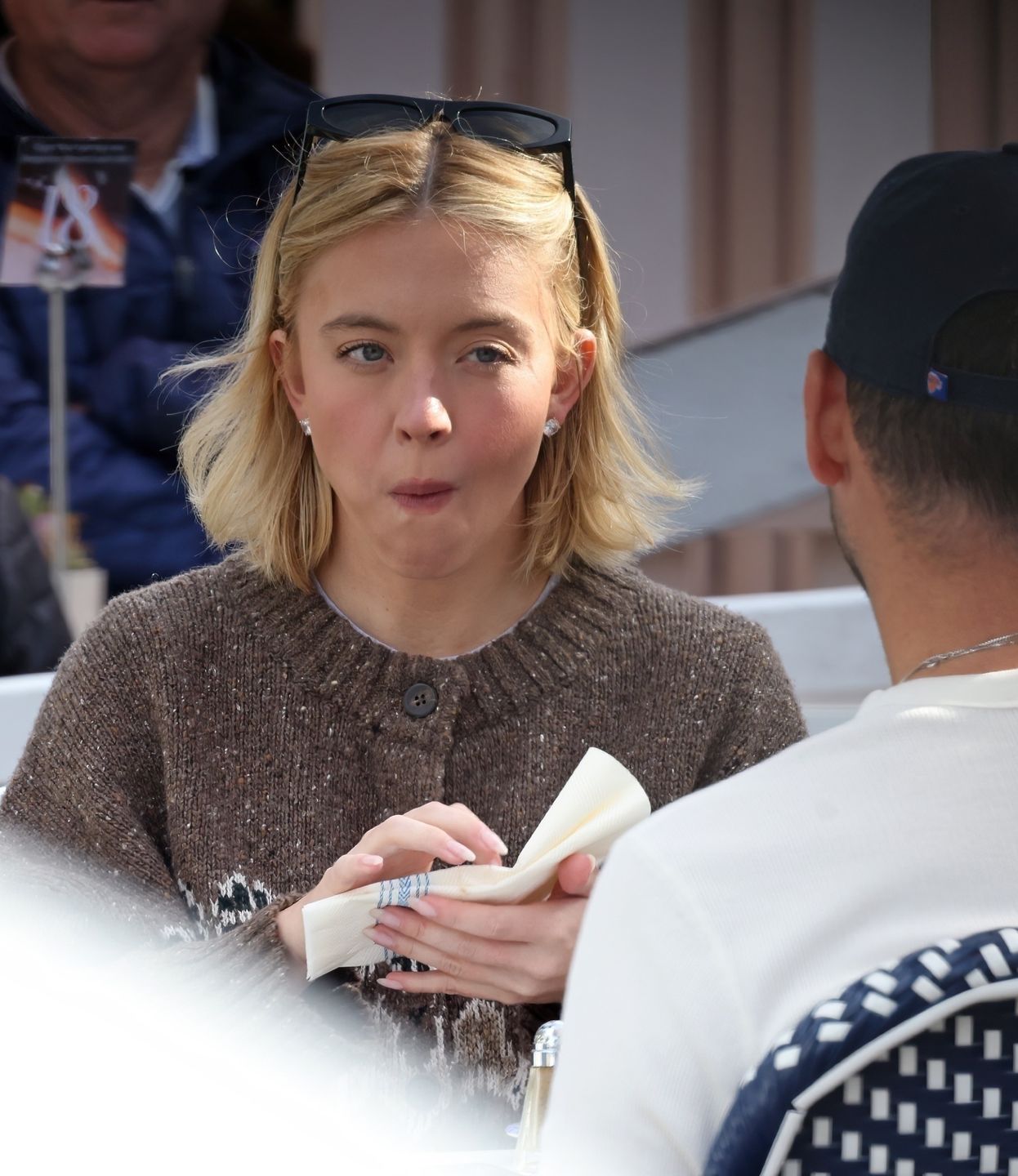 Sydney Sweeney i Scooter Braun "przyłapani" na randce