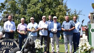KS Wełna Skoki - klub świętował jubileusz 100-lecia