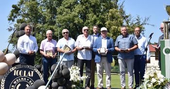 KS Wełna Skoki - klub świętował jubileusz 100-lecia