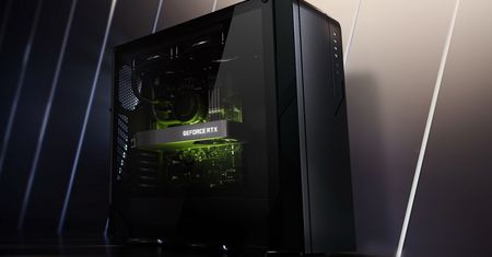 Premiera GeForce RTX 3060 - kolejny cios w średnim segmencie. Co z dostępnością?