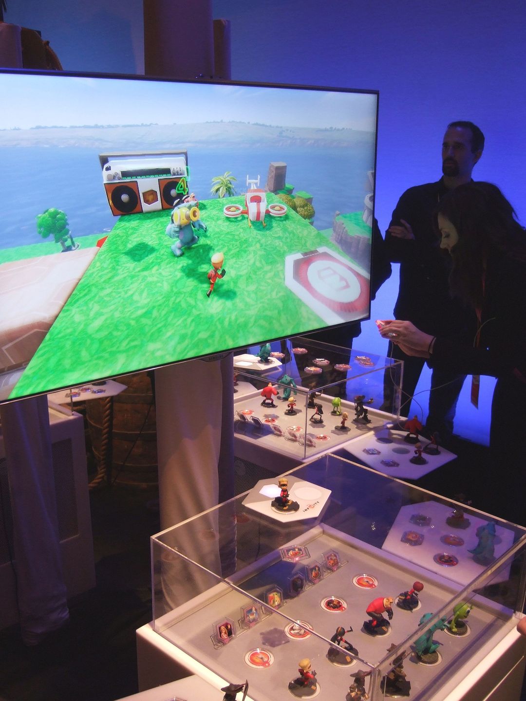 Czy Disney Infinity połączy Piratów z Karaibów i Gwiezdne wojny? [relacja z Hollywood] 2