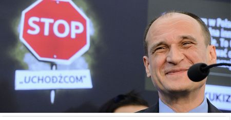 Kukiz o działaczce "HejtStop": "Na jej miejscu też marzyłbym o imigrantach w kontekście sylwestrowej nocy!"
