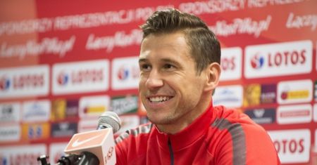 Krychowiak o byciu najprzystojniejszym polskim piłkarzem: "Jak najbardziej mam tego świadomość"