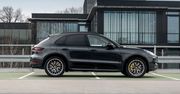 Porsche Macan Turbo Performance - zdjęcia z testu