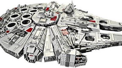 Gwiezdne klocki LEGO 1