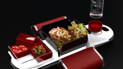 Wystawny serwis na lunch? 1