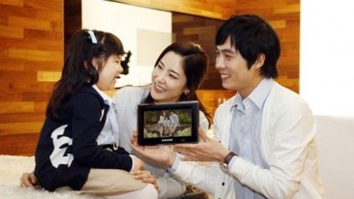 Cyfrowe ramki od Samsunga 1