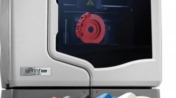 uPrint Plus - drukujemy w trójwymiarze 1